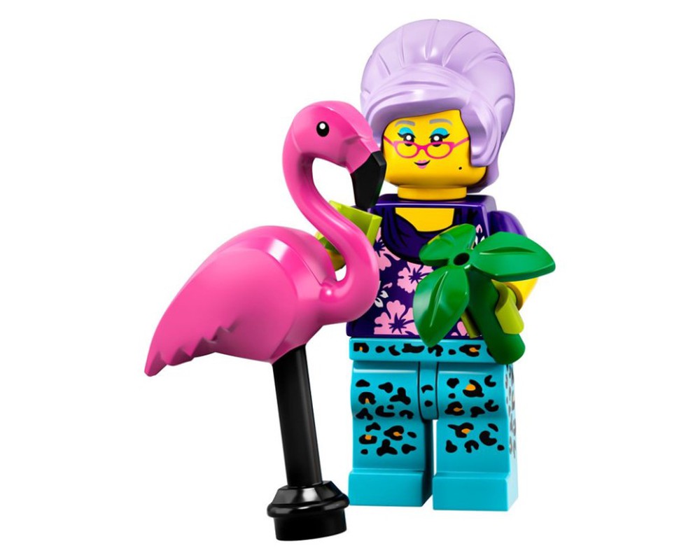 Lego minifigures 2024 series 2019