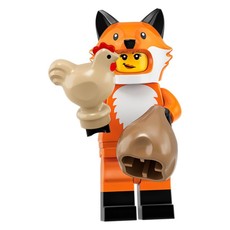 Fox Costume Girl (set 71025-14)