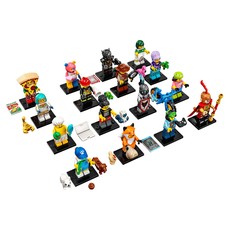 Series 19 - Complete - All Sets (set 71025-17)