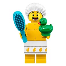 Shower Guy (set 71025-2)