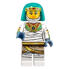 Mummy Queen (set 71025-6)