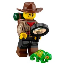 Jungle Explorer (set 71025-7)