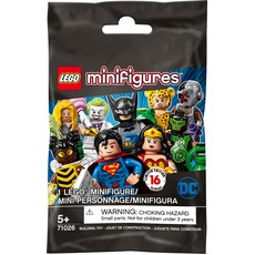 DC Comics Super Heroes - Random Bag (set 71026-0)