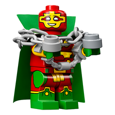 Mister Miracle (set 71026-1)