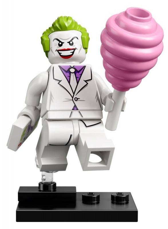 lego joker cute