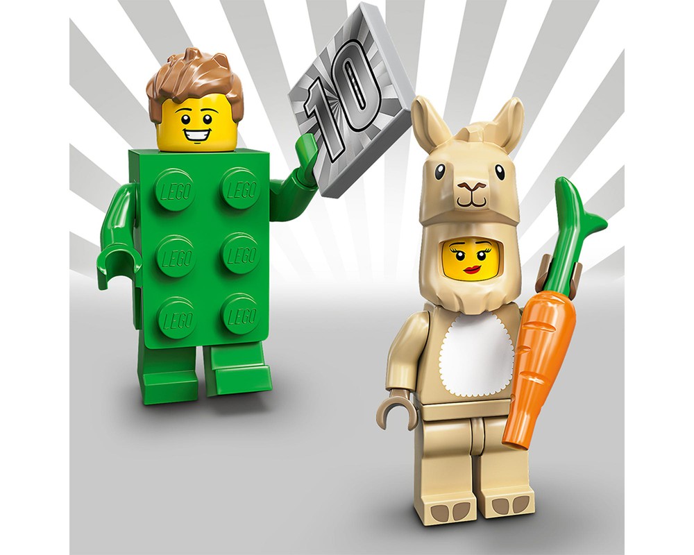 71027 minifigures series online 20