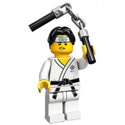 Martial Arts Boy