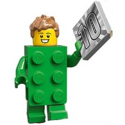 Brick Costume Guy