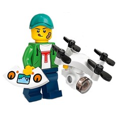 Drone Boy (set 71027-16)