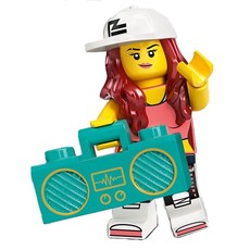 Breakdancer (set 71027-2)