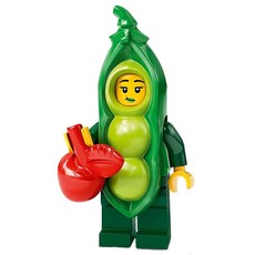 Peapod Costume Girl (set 71027-3)