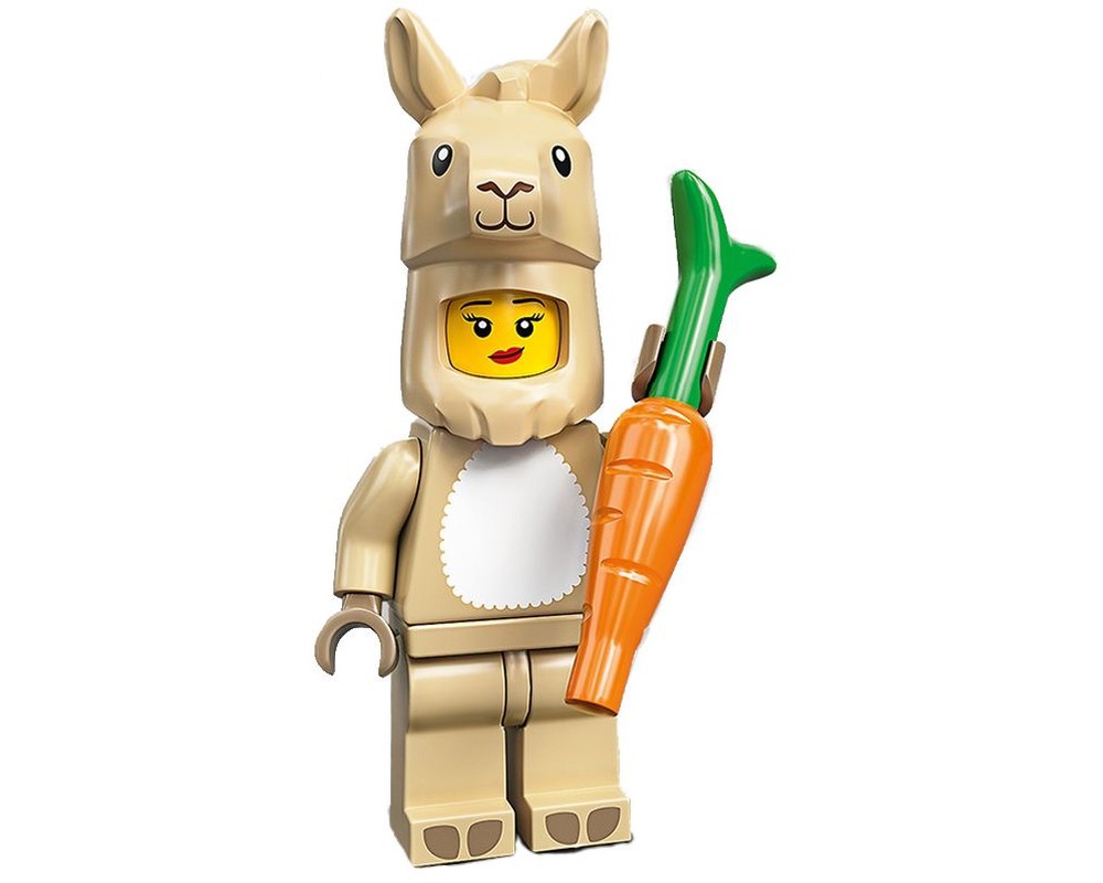 lego-set-71027-7-llama-costume-girl-2020-collectible-minifigures