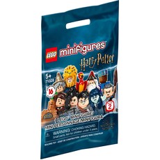 Wizarding World of Harry Potter Series 2 - Random Bag (set 71028-0)
