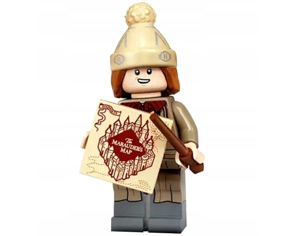 George weasley 2024 lego minifigures