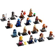 Wizarding World of Harry Potter Series 2 - Complete - All Sets