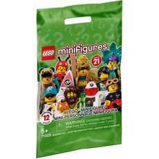 Series 21 - Random Bag (set 71029-0)