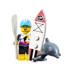 Paddle Surfer (set 71029-1)