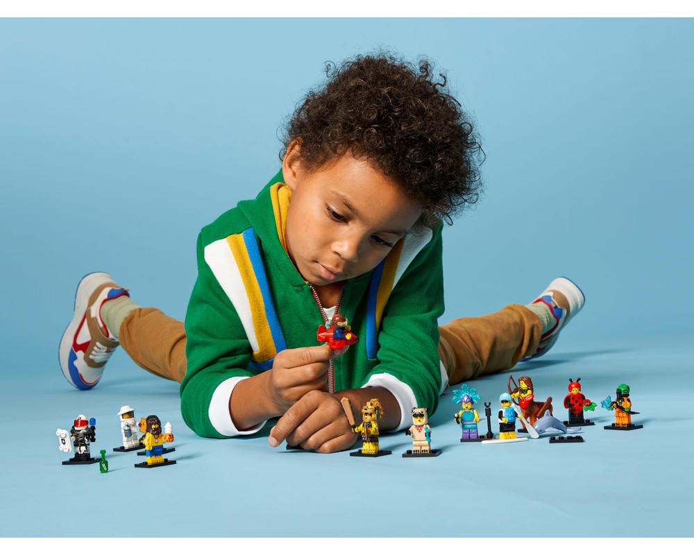 LEGO® Minifigures - LEGO.com for kids