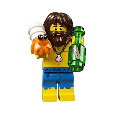 Shipwreck Survivor (set 71029-3)