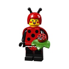 Ladybug Girl / Ladybird Girl (set 71029-4)