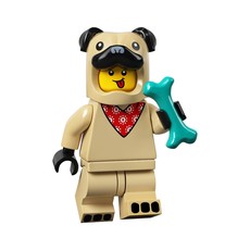 Pug Costume Guy (set 71029-5)