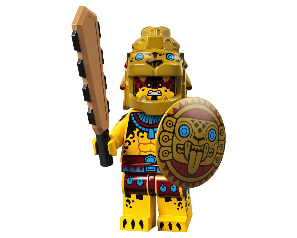 Lego minifigures 2024 series 21 2020