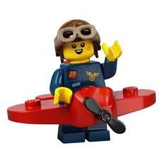 Airplane Girl (set 71029-9)