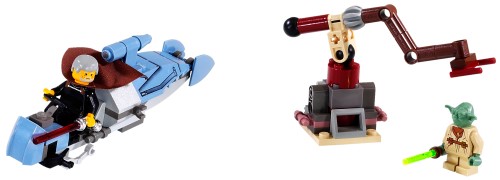 Jedi Duel