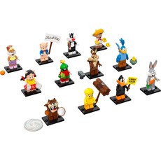 Looney Tunes - Complete - All Sets (set 71030-13)
