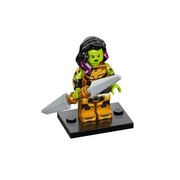 Gamora with Blade of Thanos