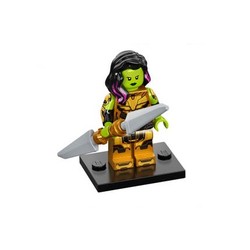 Gamora with Blade of Thanos