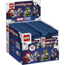 Marvel Studios - Sealed Box (set 71031-14)