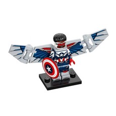 Captain America (set 71031-5)