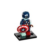 Zombie Captain America