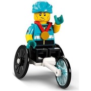 Wheelchair Racer