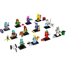 Series 22 - Complete - All Sets (set 71032-13)