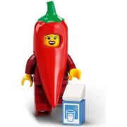 Chili Costume Fan