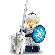 Snow Guardian (set 71032-4)