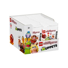 Muppets - Sealed Box (set 71033-14)