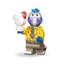 The Great Gonzo (set 71033-4)