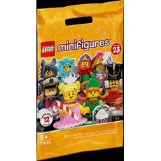 Series 23 - Random Bag (set 71034-0)