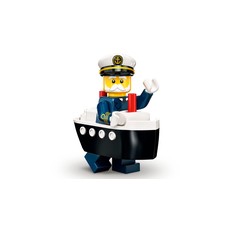 Ferry Captain (set 71034-10)