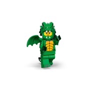 Green Dragon Costume
