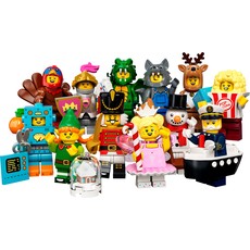 Series 23 - Complete - All Sets (set 71034-13)