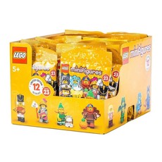 Series 23 - Sealed Box (set 71034-14)