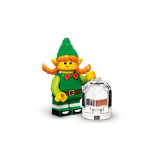 Holiday Elf (set 71034-5)