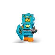 Cardboard Robot