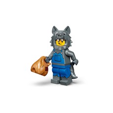 Wolf Costume (set 71034-8)