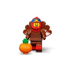 Turkey Costume (set 71034-9)