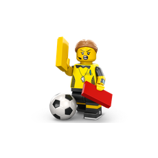 Football Referee (set 71037-1)